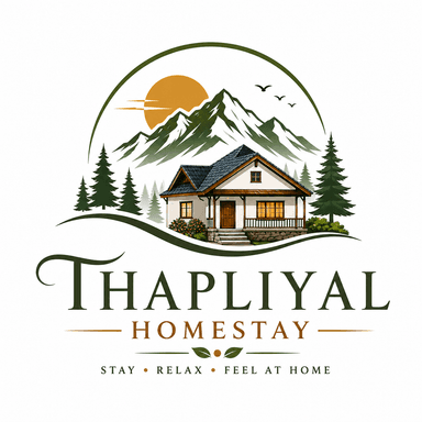 Thapliyal Home Stay logo